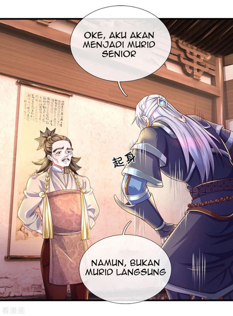 Shura Sword Sovereign Chapter 163 Gambar 14